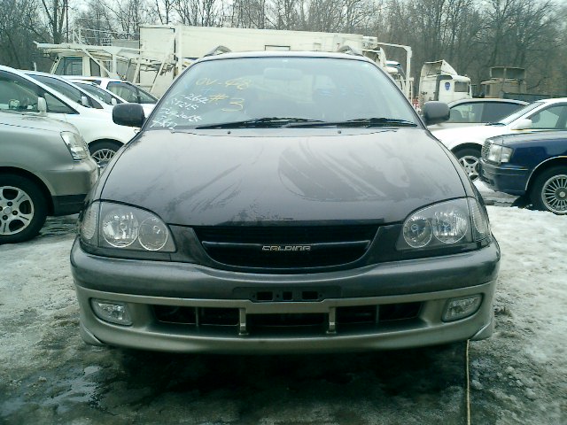 1999 Toyota Caldina For Sale