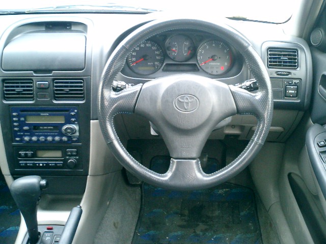 1999 Toyota Caldina For Sale