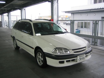 1999 Toyota Caldina