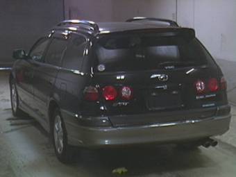 1999 Toyota Caldina Pictures