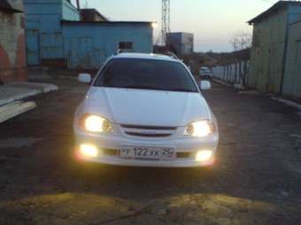 1999 Toyota Caldina For Sale