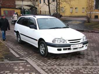 1999 Toyota Caldina For Sale