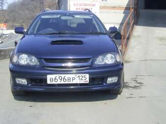 1999 Toyota Caldina For Sale