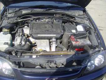 1999 Toyota Caldina For Sale
