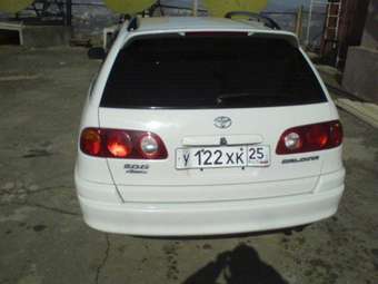 1999 Toyota Caldina Photos