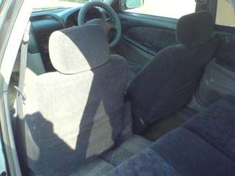 1999 Toyota Caldina Pics