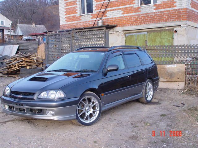 1999 Toyota Caldina