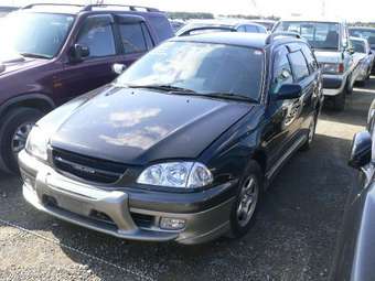 1999 Toyota Caldina Pictures