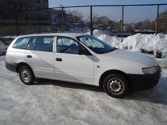 2000 Toyota Caldina