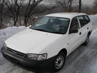 2000 Toyota Caldina