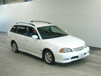 2000 Toyota Caldina