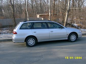 2000 Toyota Caldina