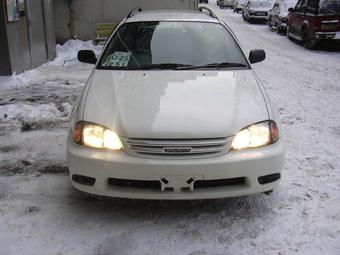 2000 Toyota Caldina