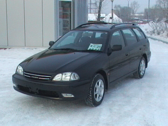 2000 Toyota Caldina