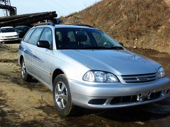 2000 Toyota Caldina