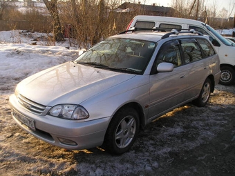 2000 Toyota Caldina