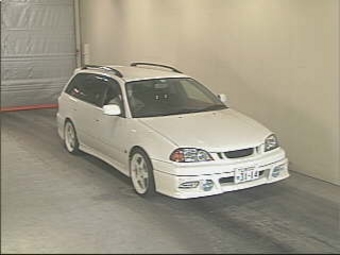 2000 Toyota Caldina