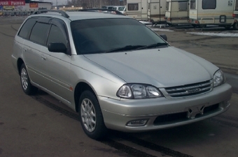 2000 Toyota Caldina