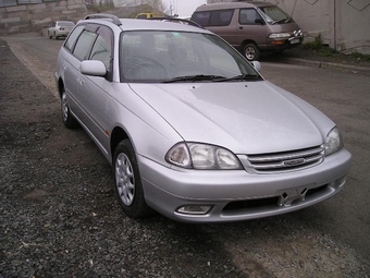 2000 Toyota Caldina