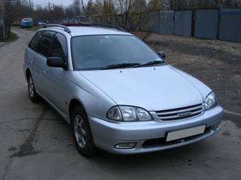 2000 Toyota Caldina