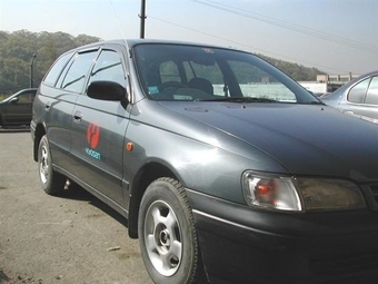 2000 Toyota Caldina