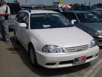 2000 Toyota Caldina