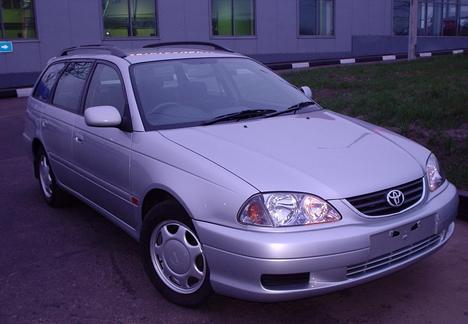 2000 Toyota Caldina