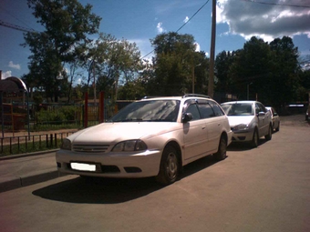 2000 Toyota Caldina