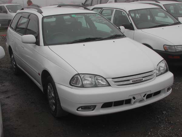 2000 Toyota Caldina