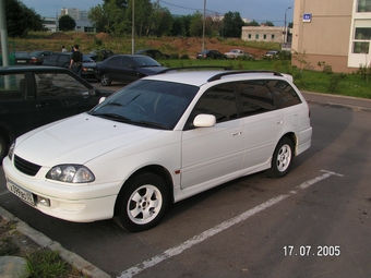 2000 Toyota Caldina