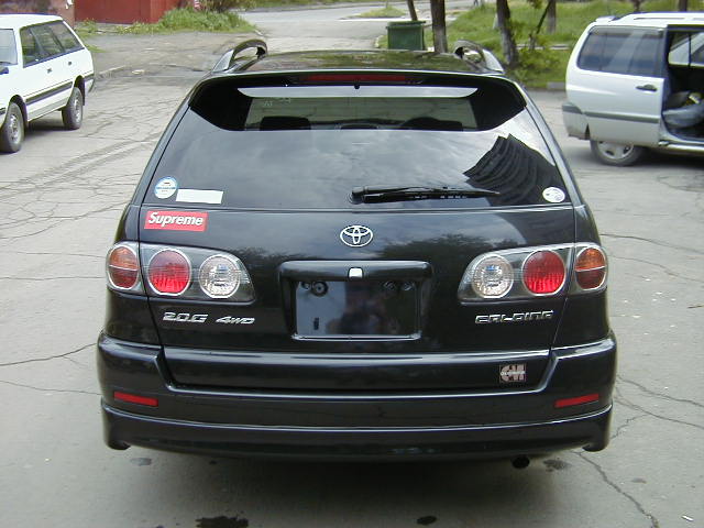 2000 Toyota Caldina