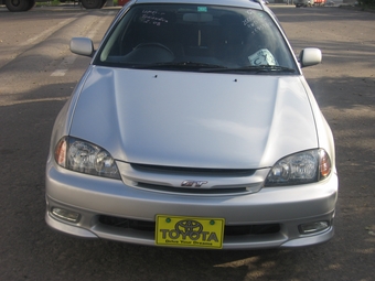 2000 Toyota Caldina