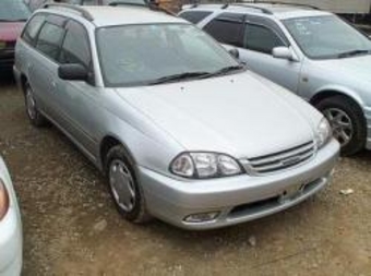 2000 Toyota Caldina