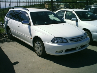 2000 Toyota Caldina