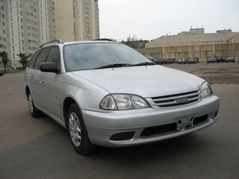 2000 Toyota Caldina