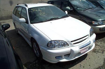 2000 Toyota Caldina