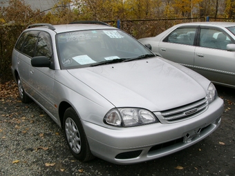 2000 Toyota Caldina