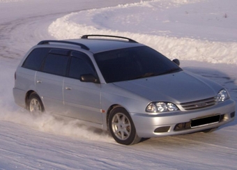 2000 Toyota Caldina