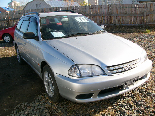 2000 Toyota Caldina