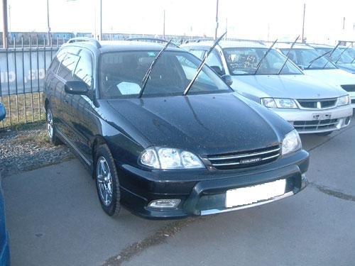 2000 Toyota Caldina