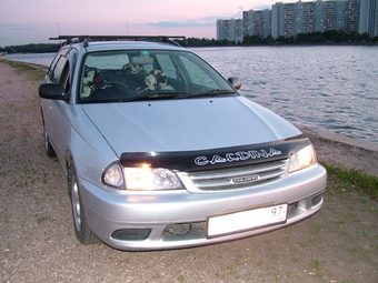 2000 Toyota Caldina