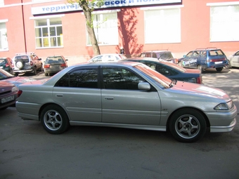 2000 Toyota Caldina