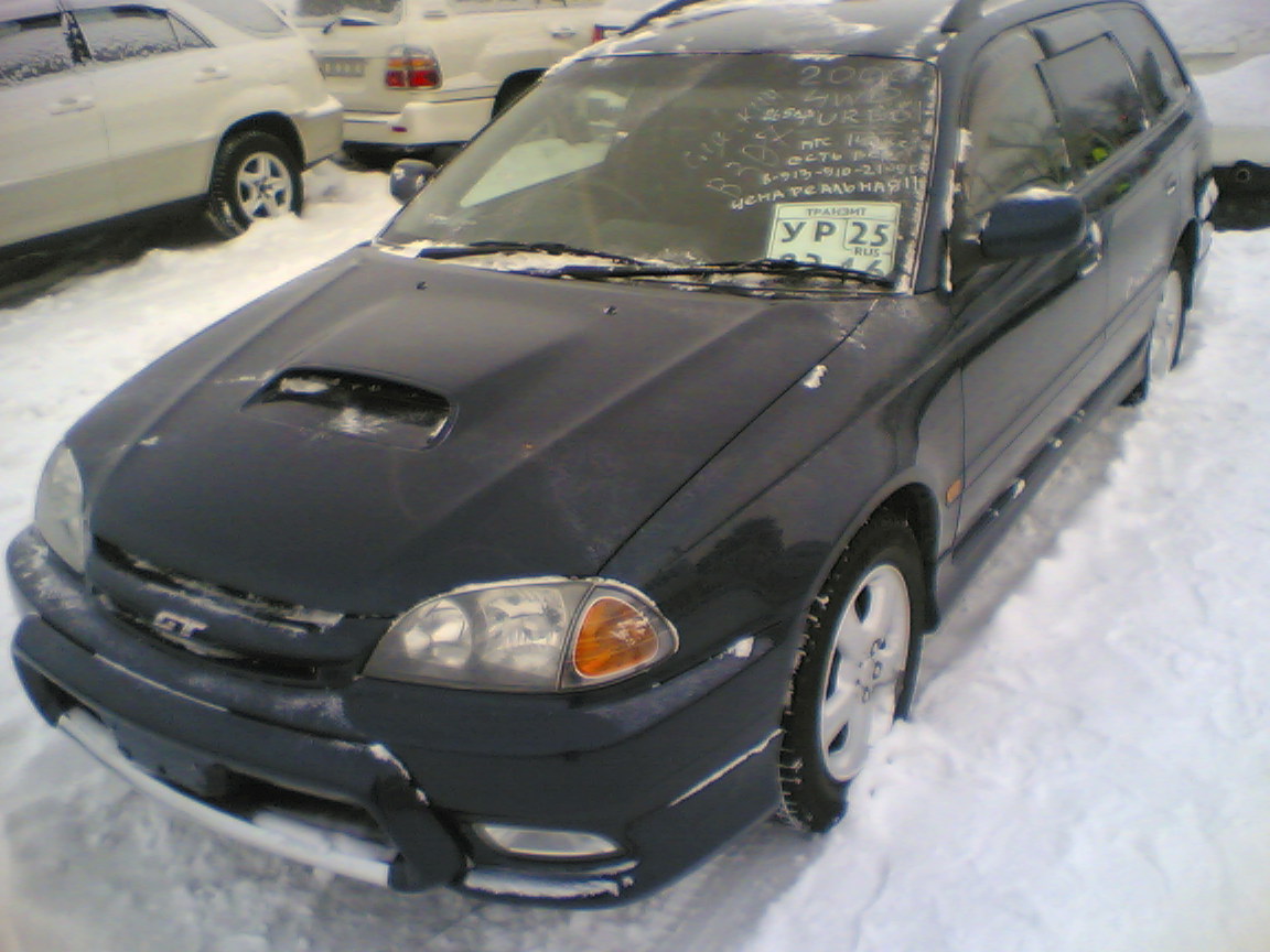 2000 Toyota Caldina