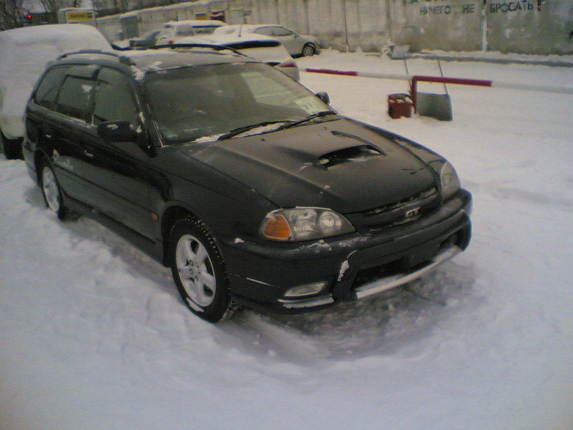 2000 Caldina