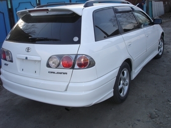 2000 Toyota Caldina