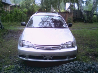 2000 Caldina