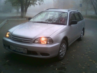 Toyota Caldina