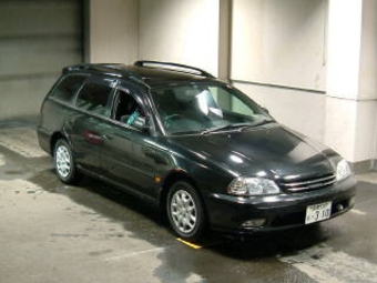 Toyota Caldina