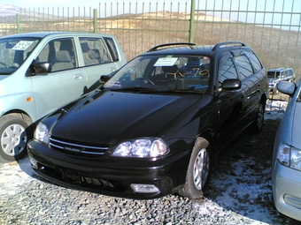 2000 Toyota Caldina