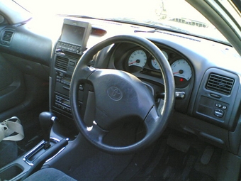 2000 Caldina